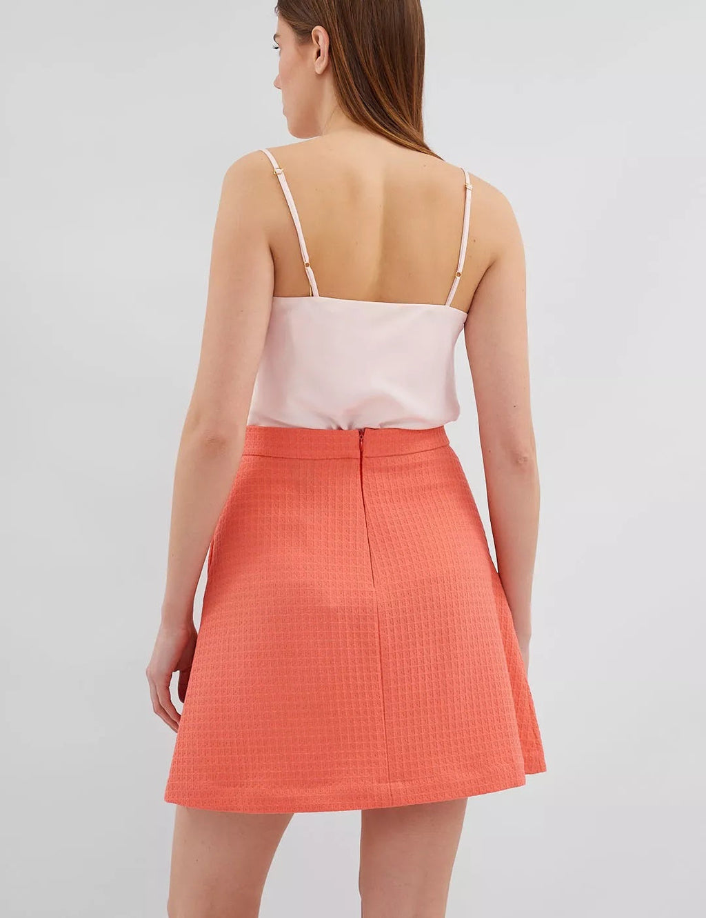 Шовковий топ Iren від FAYNA