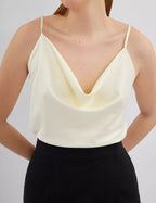 Шовковий топ Iren від FAYNA