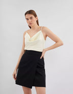 Шовковий топ Iren від FAYNA