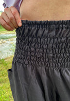 Orientálne nohavice so širokou gumou, RAO univerzálna veľkosť unisex