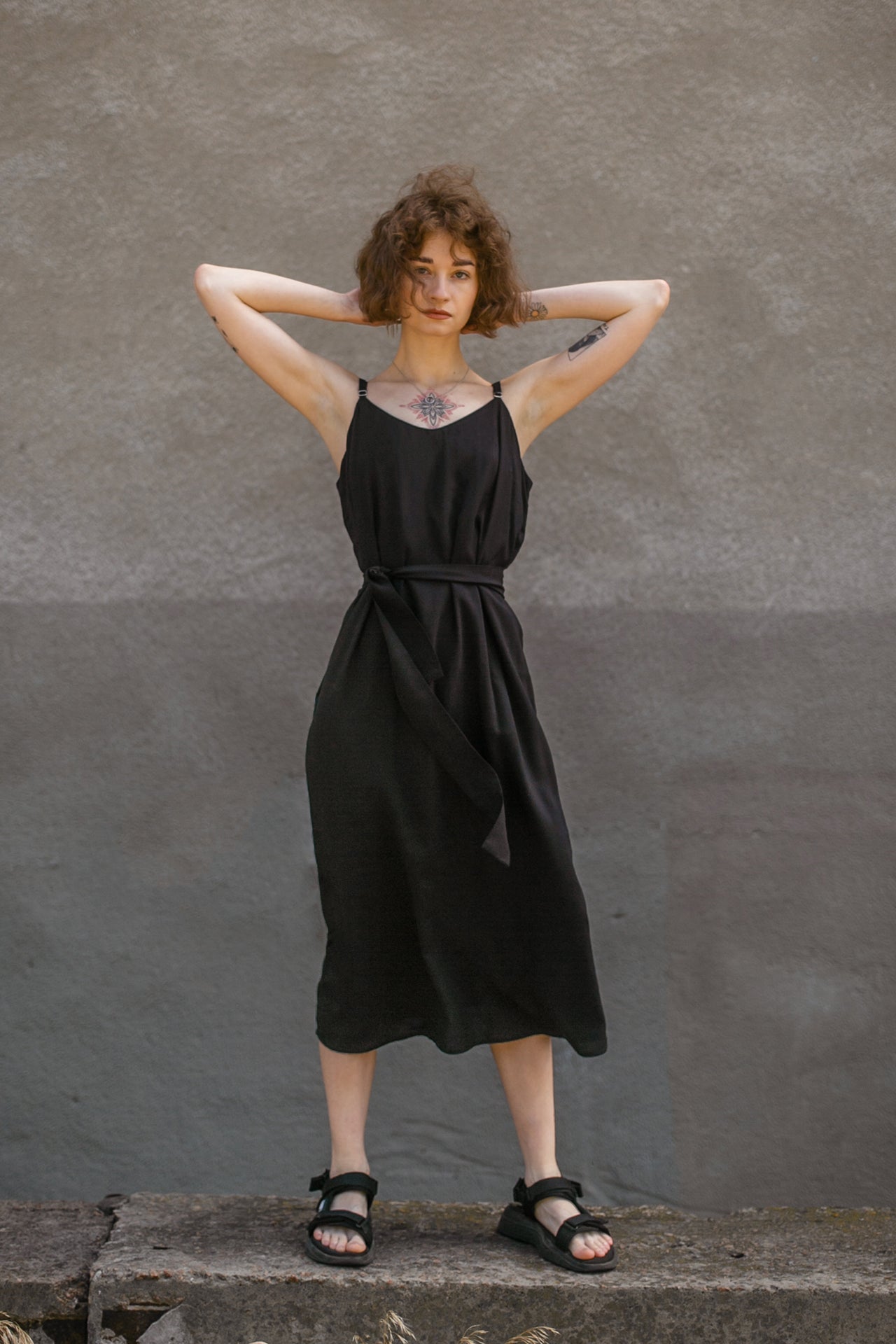 Сукня Комбінація від RAHIM ITEGEZ