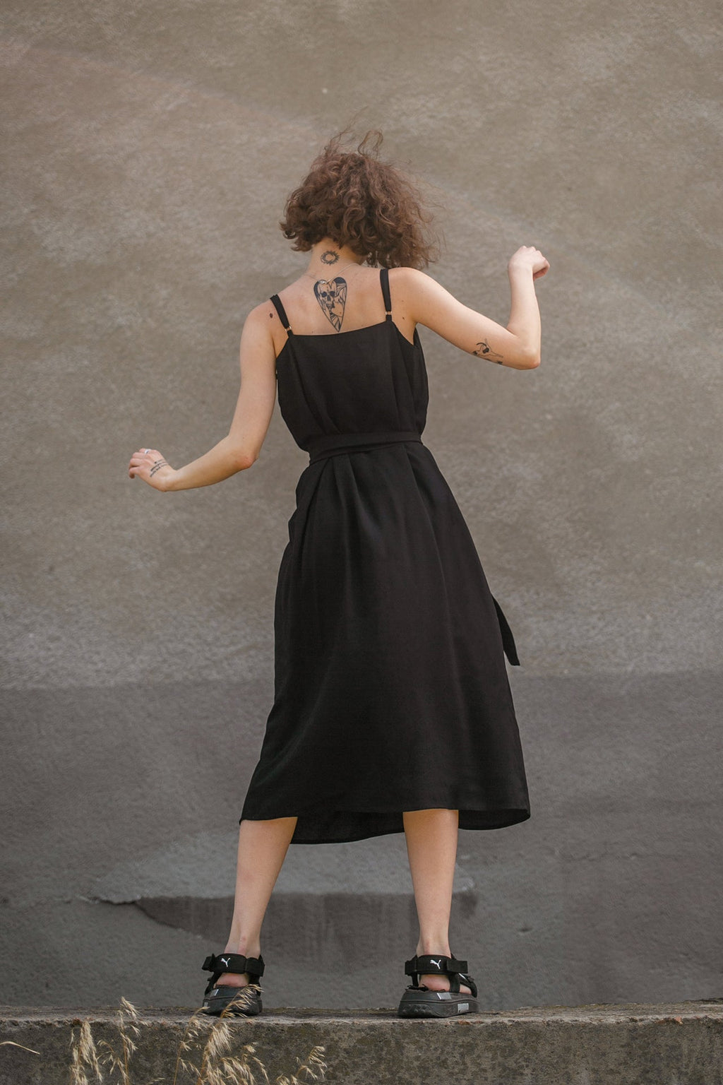 Kombinácia šiat od RAHIM ITEGEZ