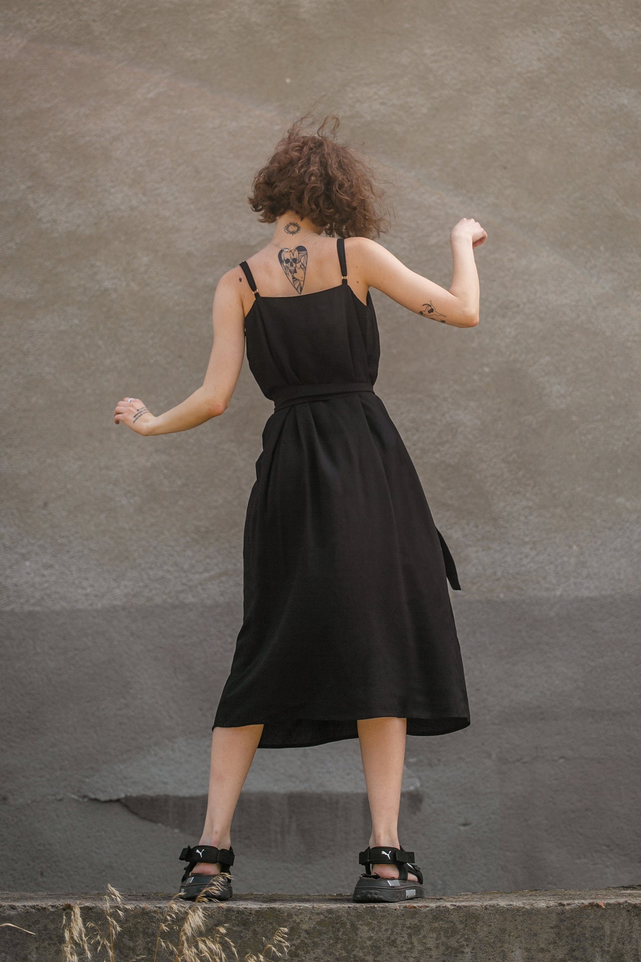 Сукня Комбінація від RAHIM ITEGEZ