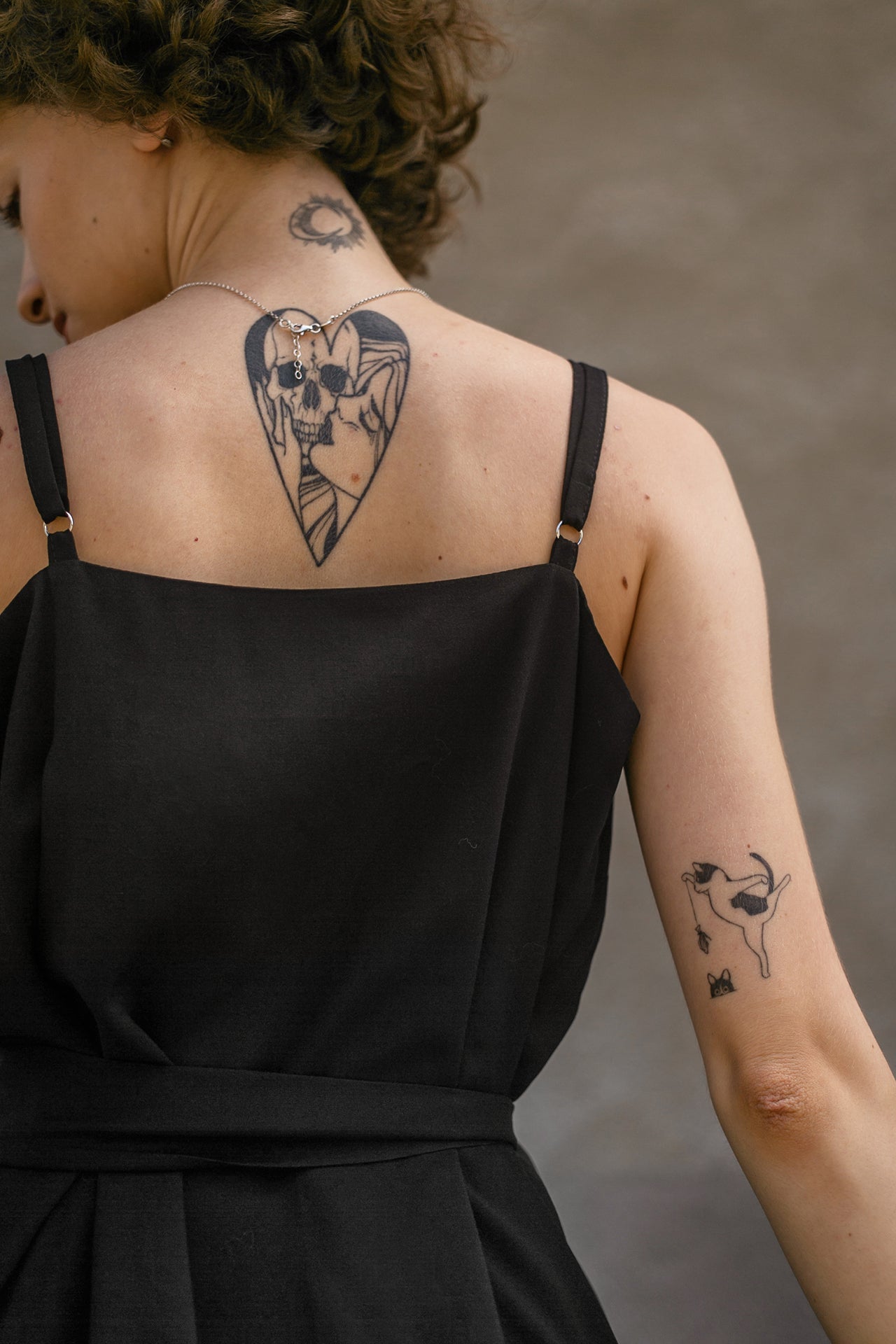 Сукня Комбінація від RAHIM ITEGEZ