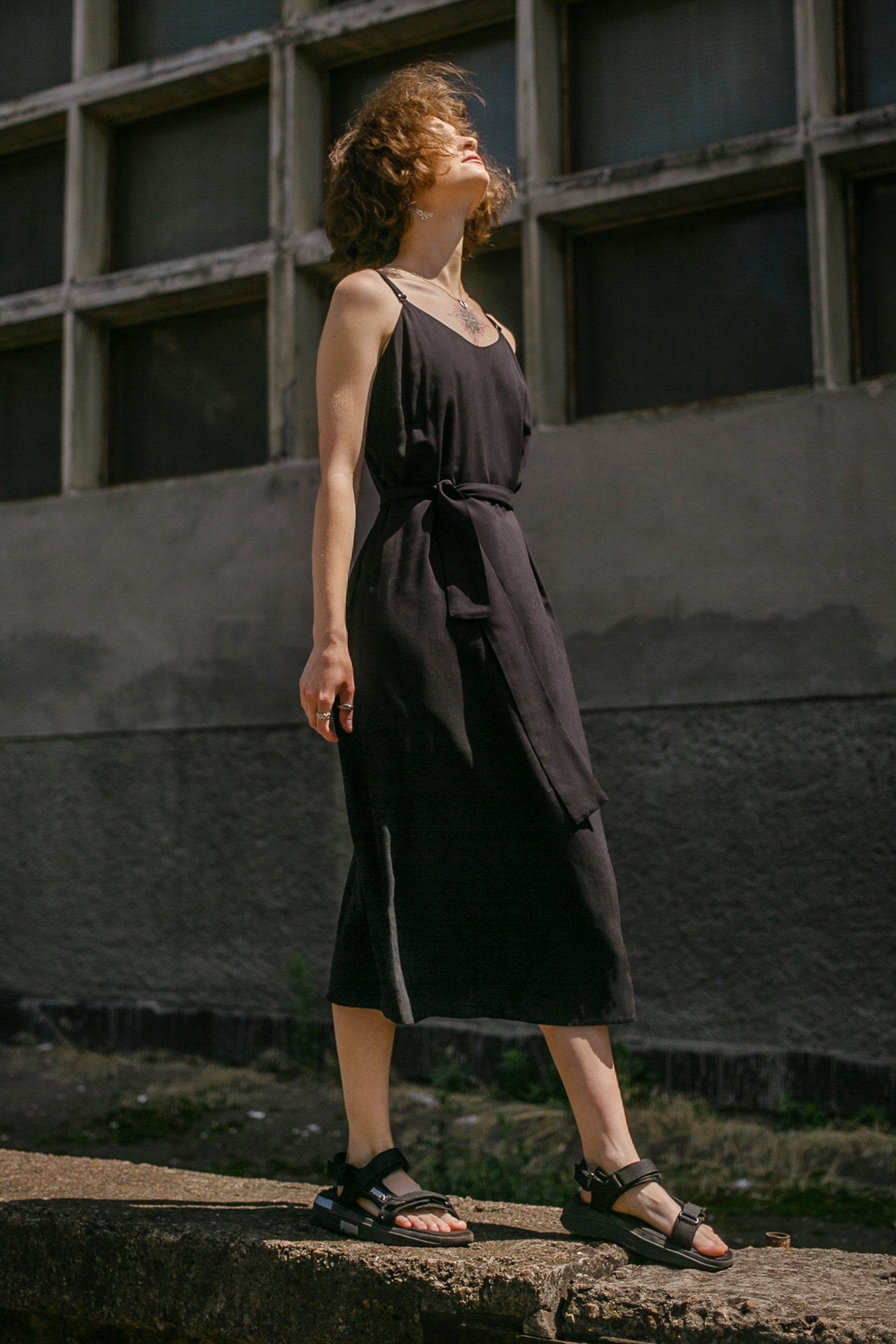 Сукня Комбінація від RAHIM ITEGEZ