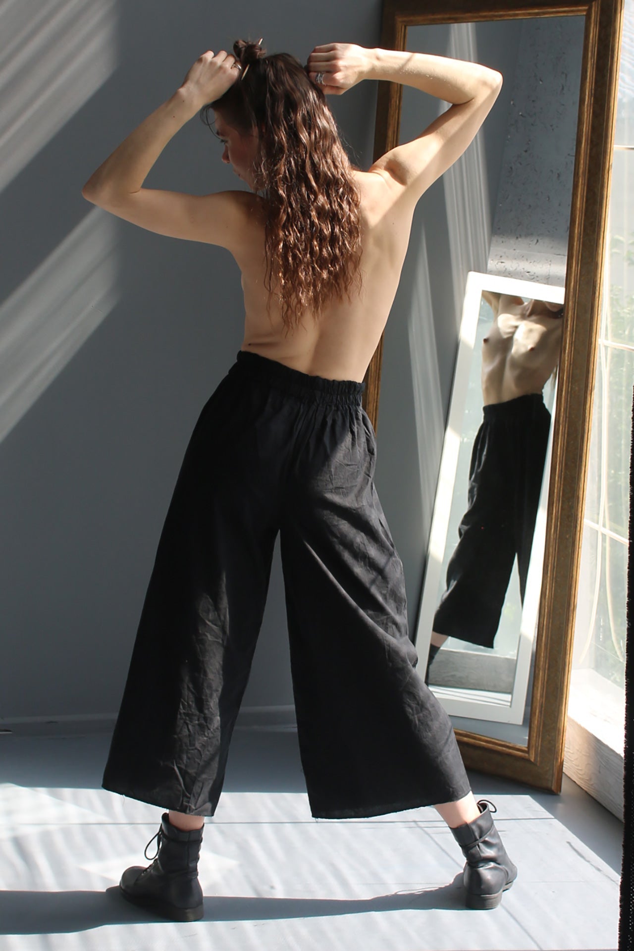 Кюлоти від RAHIM ITEGEZ