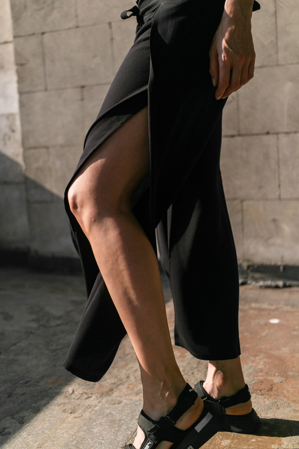 Sarong nohavice od RAHIM ITEGEZ