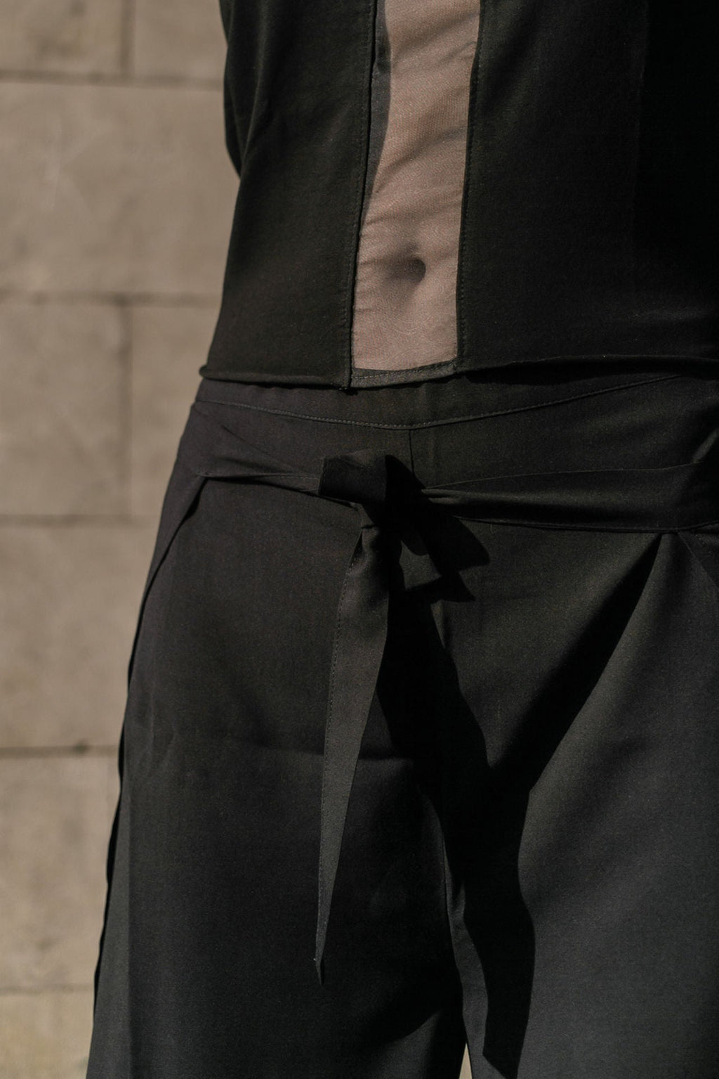 Sarong nohavice od RAHIM ITEGEZ