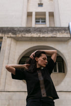 Tričko s nápisom Mojžiš od RAHIMA ITEGEZA