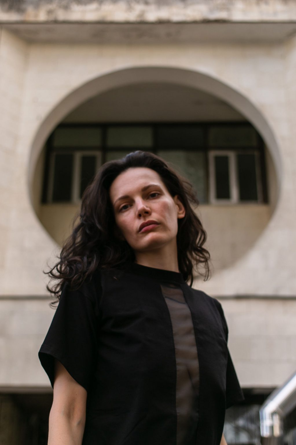 Футболка Мойсея від RAHIM ITEGEZ