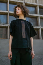 Tričko s nápisom Mojžiš od RAHIMA ITEGEZA