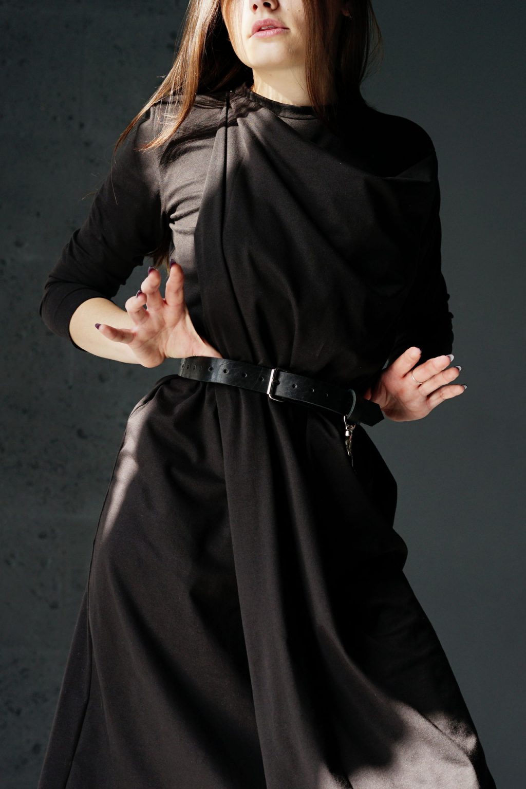 Сукня Ченця від RAHIM ITEGEZ