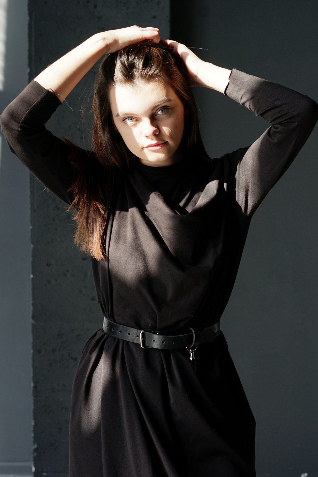 Сукня Ченця від RAHIM ITEGEZ