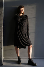 Mníšske šaty od RAHIMA ITEGEZA