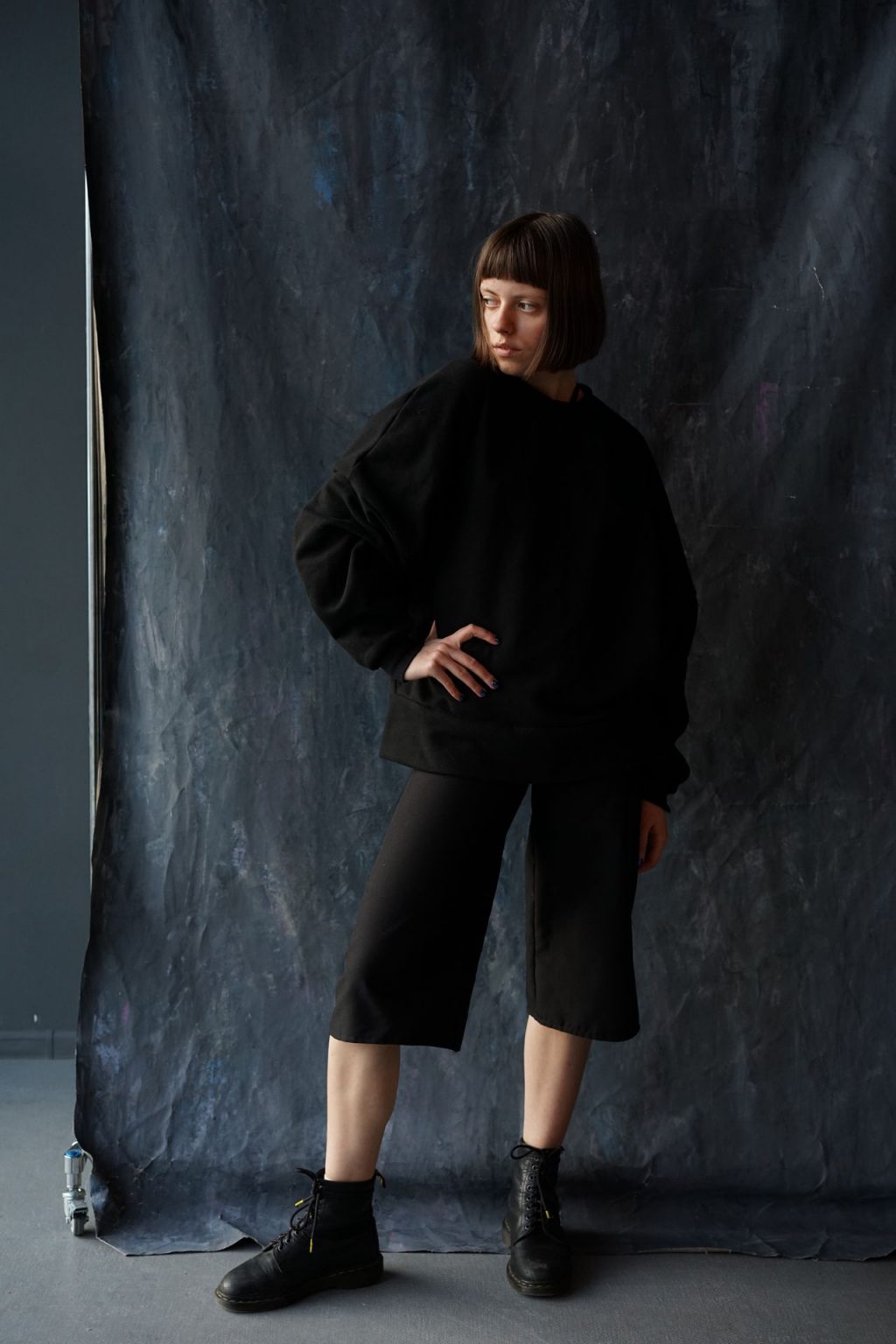 Світшот Хмара від RAHIM ITEGEZ