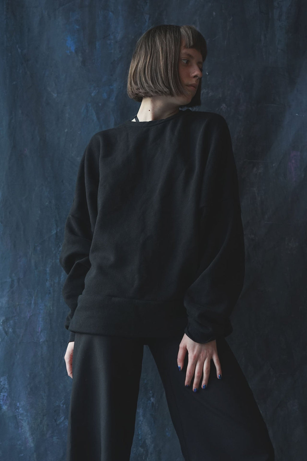 Світшот Хмара від RAHIM ITEGEZ