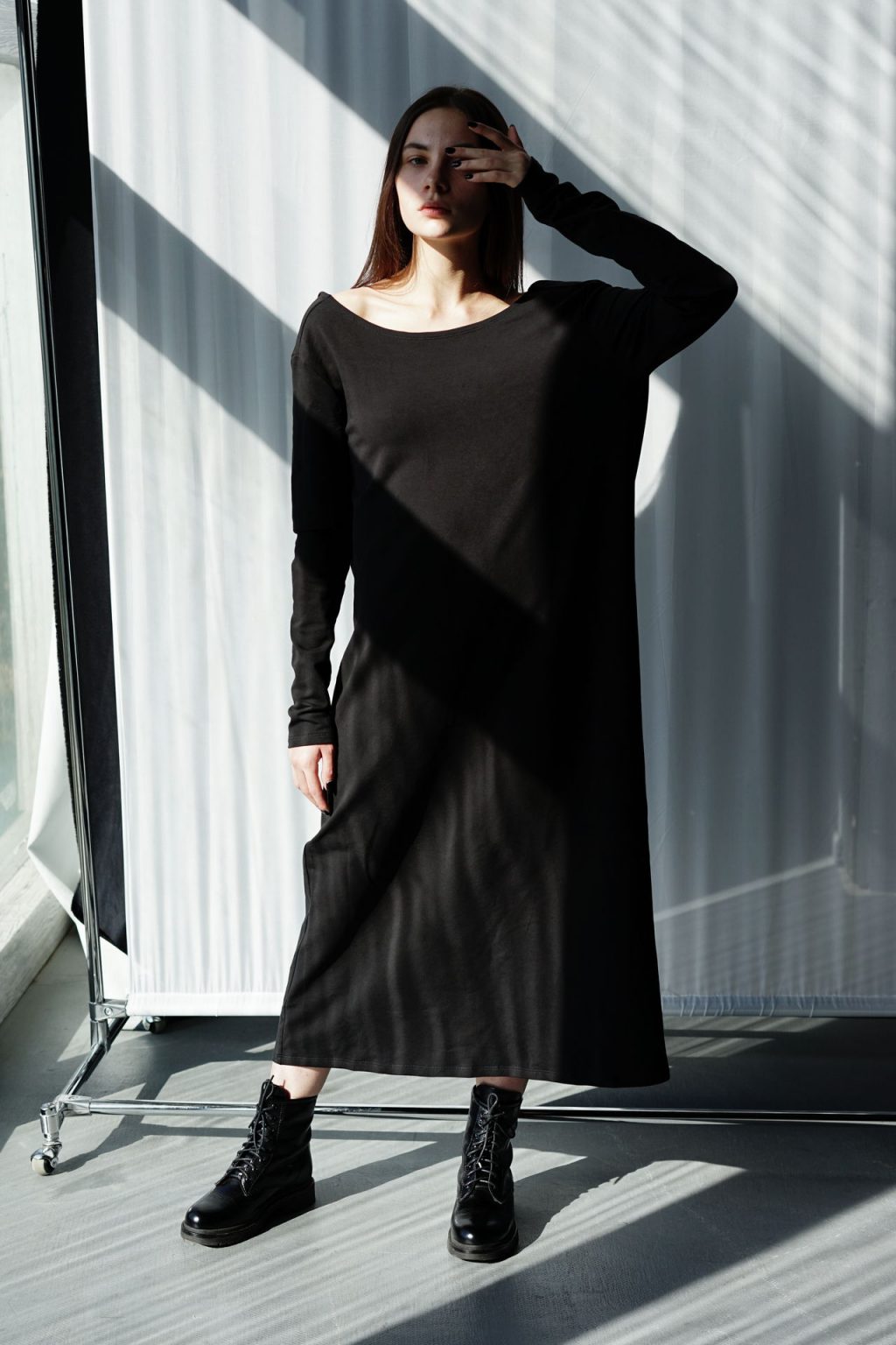 Сукня трикотажна від RAHIM ITEGEZ