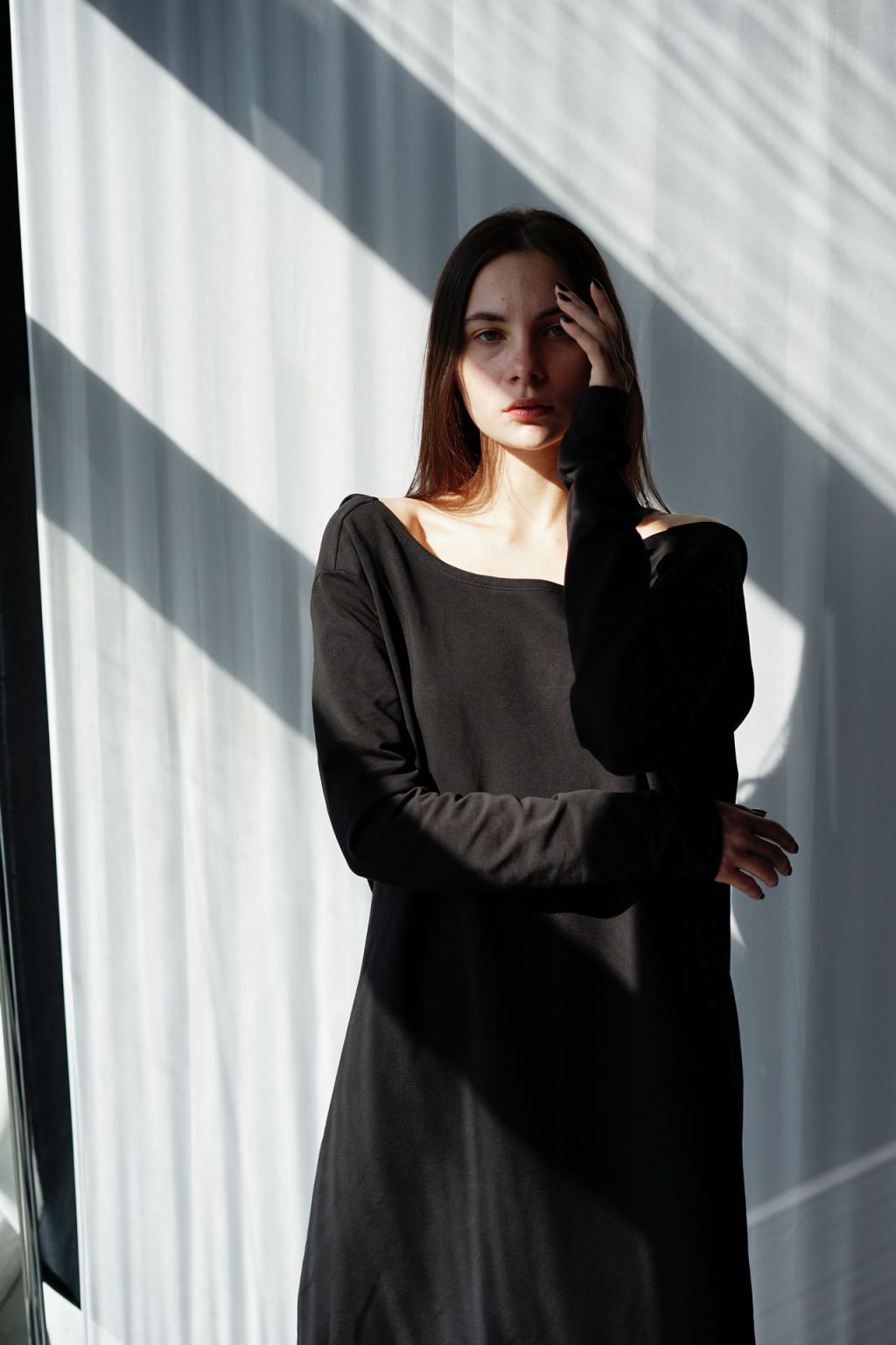 Сукня трикотажна від RAHIM ITEGEZ