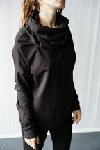 Лонгслів з трикотажу від RAHIM ITEGEZ