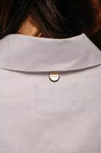 Сорочка жіноча лляна Brigittу 2 кольори від FEEL AND FLY