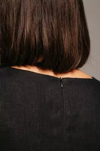 Топ жіночий лляний Ulysse 2 кольори від FEEL AND FLY