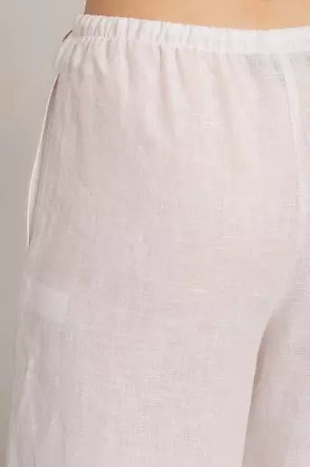 Штани жіночі лляні Ida 2 кольори від FEEL AND FLY