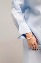 Сорочка жіноча лляна Brigittу 2 кольори від FEEL AND FLY