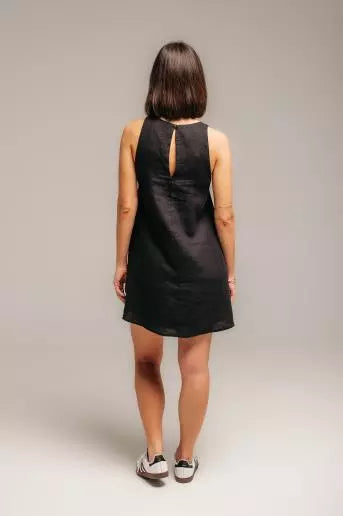 Сукня жіноча лляна Peggy 2 кольори від FEEL AND FLY