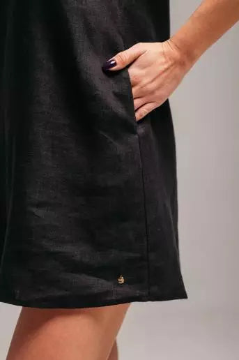 Сукня жіноча лляна Peggy 2 кольори від FEEL AND FLY