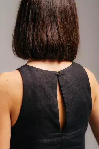 Сукня жіноча лляна Peggy 2 кольори від FEEL AND FLY