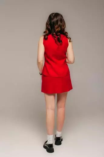 Dámska ľanová vesta Louise v 2 farbách od značky FEEL AND FLY