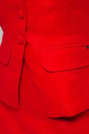 Dámska ľanová vesta Louise v 2 farbách od značky FEEL AND FLY