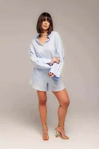 Dámske ľanové šortky Nora 2 farby od značky FEEL AND FLY