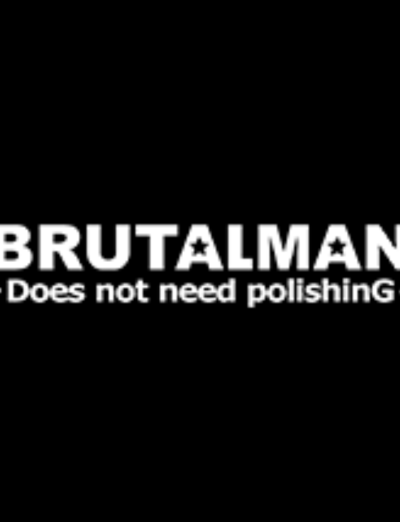 BRUTALMAN